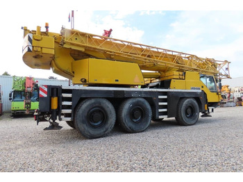 Grúa todo terreno Liebherr LTM 1055-1: foto 3