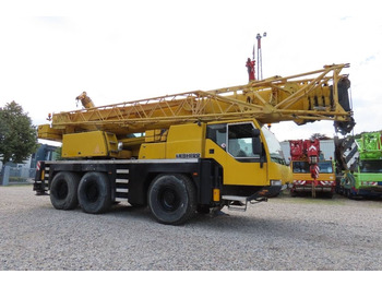 Grúa todo terreno Liebherr LTM 1055-1: foto 2