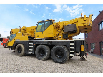 Grúa todo terreno Liebherr LTM 1055-1: foto 4