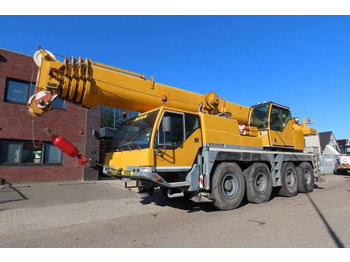 Grúa todo terreno LIEBHERR LTM 1060/2