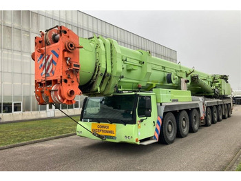 Grúa todo terreno LIEBHERR LTM 1500-8.1