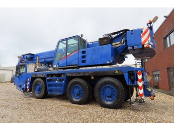 Grúa todo terreno Terex Demag AC 50-1: foto 4