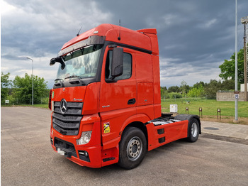 Cabeza tractora MERCEDES-BENZ Actros 1845