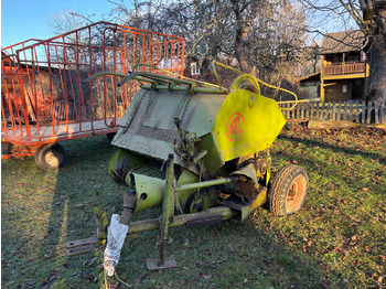 Maquinaria agrícola CLAAS