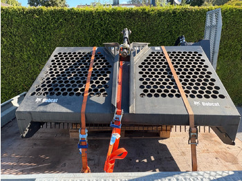 Equipo de construcción BOBCAT