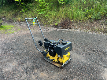 Plancha reversible BOMAG