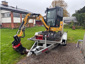 Excavadora CATERPILLAR 301.8