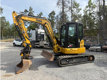 Excavadora CATERPILLAR 305E2