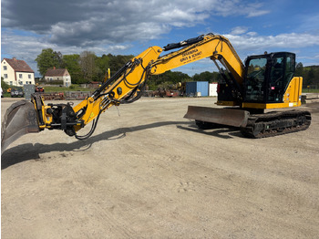 Excavadora CATERPILLAR