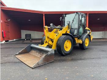 Cargadora de ruedas CATERPILLAR 906H