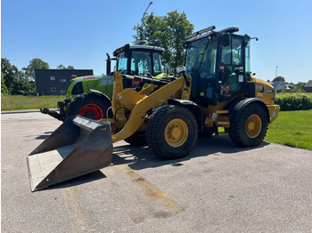 Cargadora de ruedas CATERPILLAR 908M
