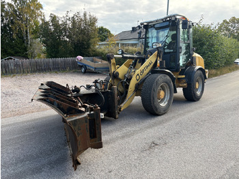Leasing de CAT 908H CAT 908H: foto 1