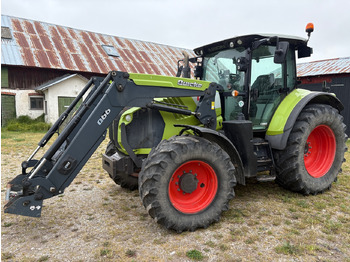 Tractor CLAAS Arion