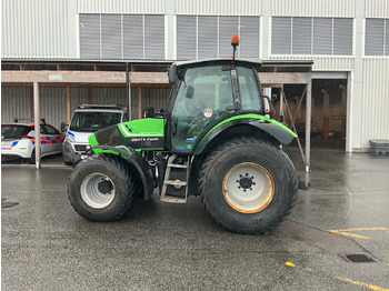 Tractor DEUTZ Agrotron TTV