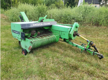 Rotoempacadora DEUTZ