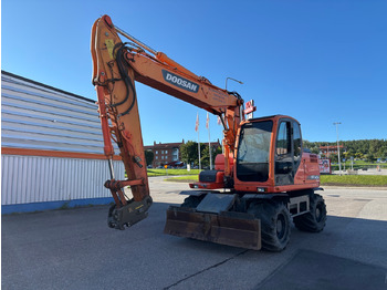 Excavadora DOOSAN DX140W