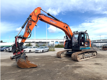 Excavadora DOOSAN DX235LCR