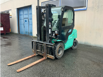 Leasing de Mitsubishi FD30 N Mitsubishi FD30 N: foto 1 Leasing de Mitsubishi FD30 N Mitsubishi FD30 N: foto 1