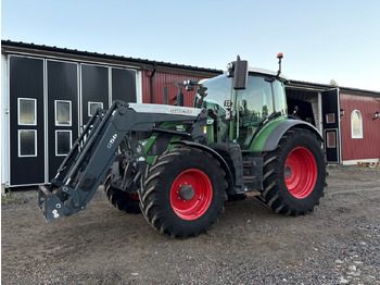 Tractor FENDT 516 Vario