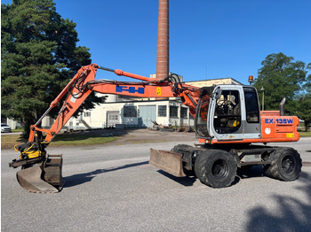 Excavadora FIAT-HITACHI