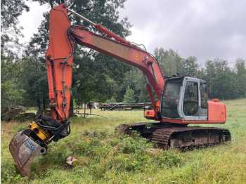 Excavadora FIAT-HITACHI