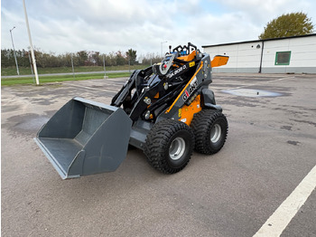 Cargadora de ruedas GIANT