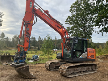Excavadora HITACHI ZX130LCN-5B