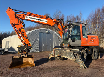 Excavadora HITACHI ZX130W