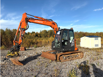 Excavadora HITACHI ZX85US-6