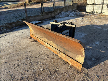 Cuchilla quitanieves HOLMS