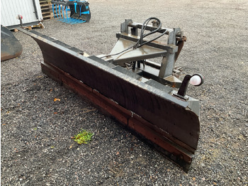 Cuchilla quitanieves HOLMS