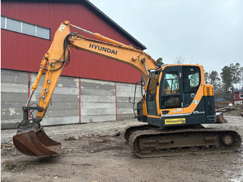 Excavadora HYUNDAI
