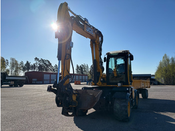 Excavadora JCB