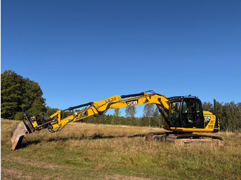 Excavadora JCB JS145LC
