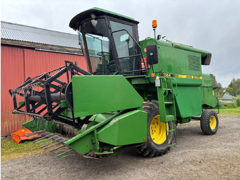 Cosechadora de granos JOHN DEERE