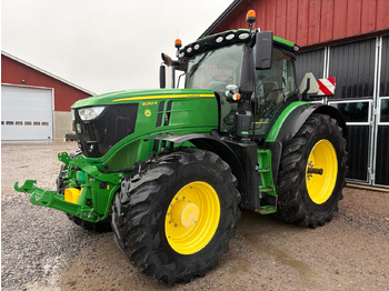 Tractor JOHN DEERE 6250R