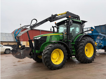 Tractor JOHN DEERE 7290R