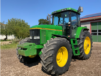 Tractor JOHN DEERE 7800