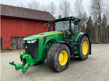 Tractor JOHN DEERE 8345R