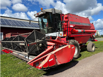 Cosechadora de granos MASSEY FERGUSON
