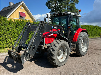 Tractor MASSEY FERGUSON 5455
