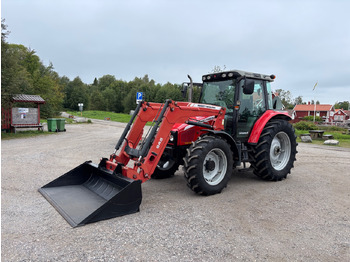 Tractor MASSEY FERGUSON 5455