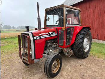 Tractor MASSEY FERGUSON 500 series