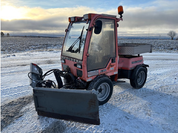 Vehículo municipal HOLDER