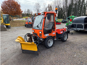Vehículo municipal HOLDER