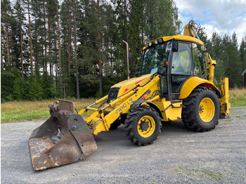 Retroexcavadora NEW HOLLAND