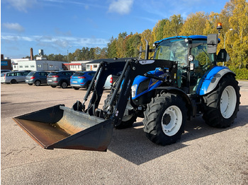 Tractor NEW HOLLAND T5