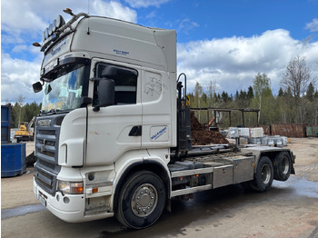 Leasing de Scania R500 6X2 Scania R500 6X2: foto 1