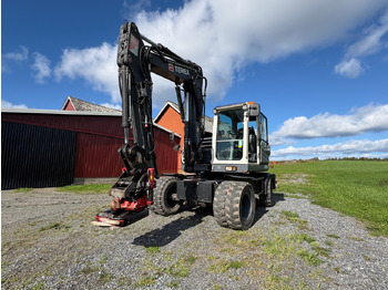 Excavadora TEREX