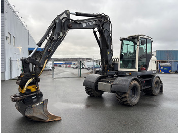 Excavadora TEREX